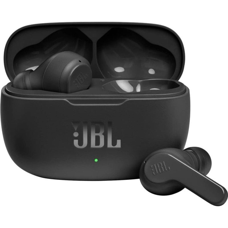 Casque sans fil JBL Wave 200 TWS noir