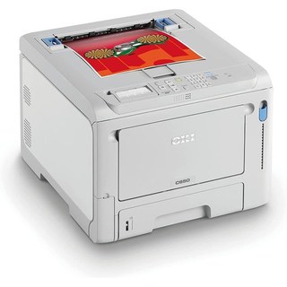 Imprimante laser couleur OKI C650DN