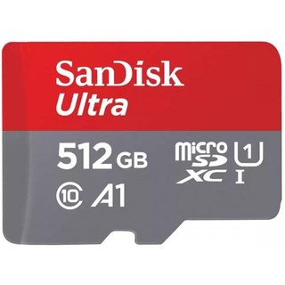 SanDisk Ultra 512 Go MicroSDXC UHS-I Classe 10