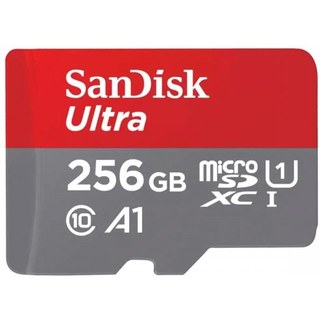 SanDisk Ultra 256 Go MicroSDXC UHS-I Classe 10