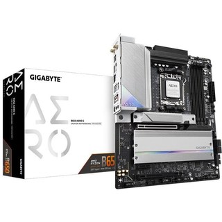Gigabyte Gigaoctet B650 AERO G