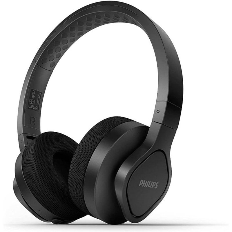 Philips TAA4216BK/00 Casque sans fil pliable noir