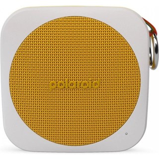 Polaroid PLRMUSICP19080YLW enceinte portable Blanc, Jaune