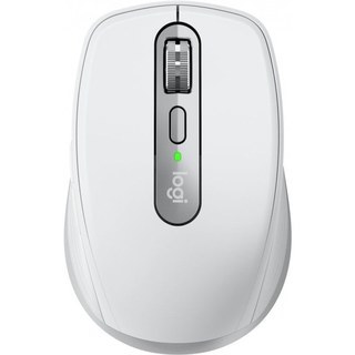 Souris sans fil professionnelle Logitech MX Anywhere 3 4000DPI gris