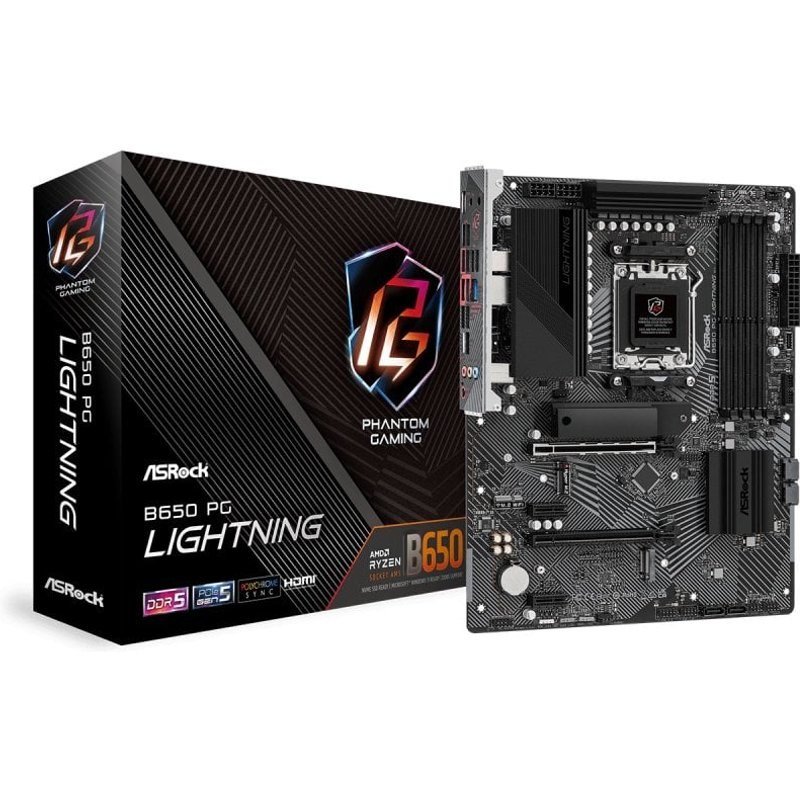 AsRock B650 PG Foudre