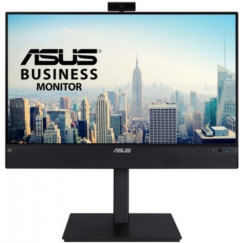 Moniteur ASUS BE24ECSNK 23,8" FullHD 60 Hz IPS Webcam USB-C Haut-parleurs Micro