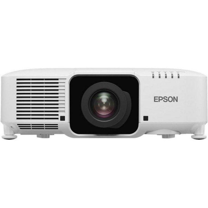 Projecteur Epson EB-PU1006W WUXGA 6000 Lumens 3LCD Laser Installation Objectifs interchangeables