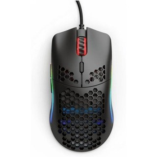 Glorious Model O Souris de jeu ambidextre 12 000 DPI Noir