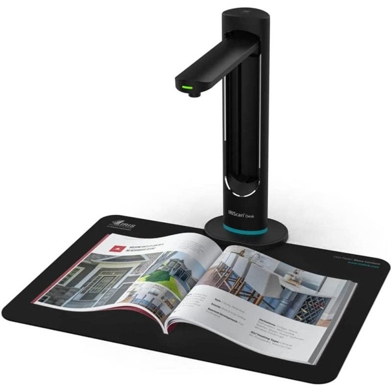 Scanner de documents A3 professionnel IRIScan Desk 6