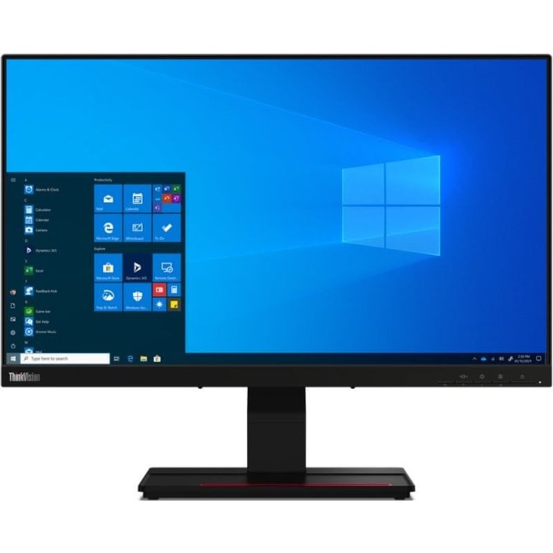 Lenovo ThinkVision T24T-20 23,8" LED IPS FullHD USB-C tactile