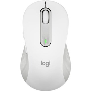 Logitech Signature M650 pour souris sans fil professionnelle 4000 DPI Blanc