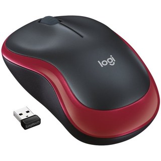 Logitech M185 souris Ambidextre RF sans fil Optique 1000 DPI