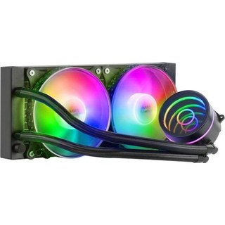 Refrigeration Liquide Mars Gaming ML-ONE240 240 mm 2 Ventilateurs FRGB