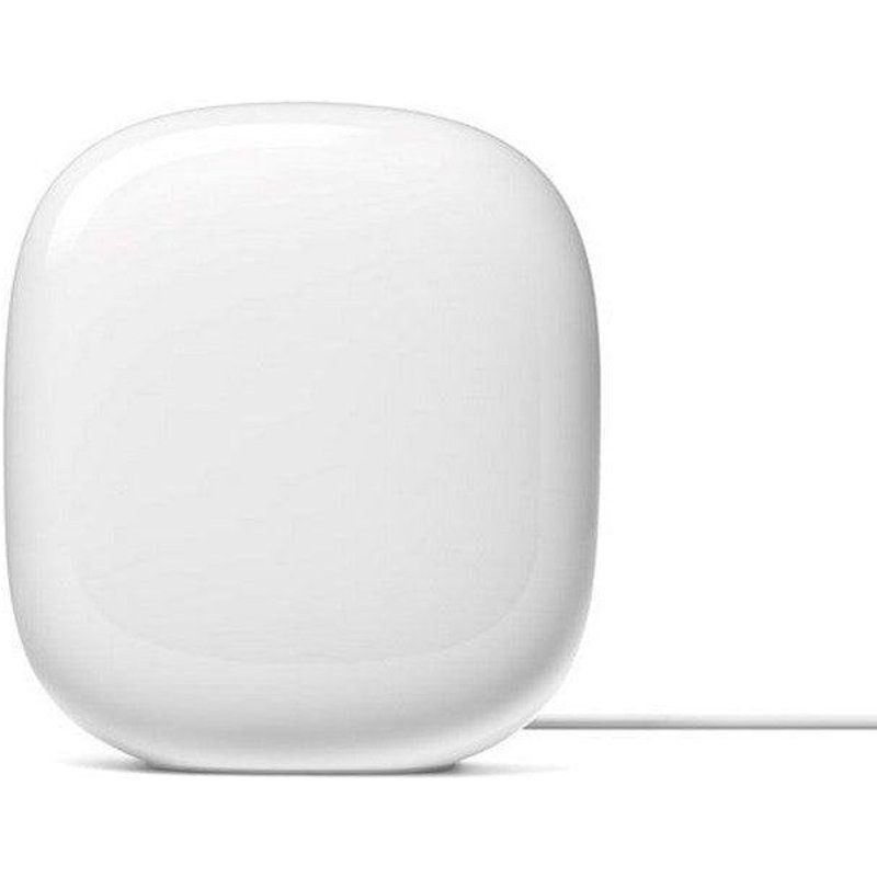 Wi-Fi Mesh Google 1 Nœud 4200 Mbps 120 M2 contrôle parental sécurité avancée