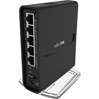 Point d'accès Mikrotik hAP AC21167MBPS PoE double bande
