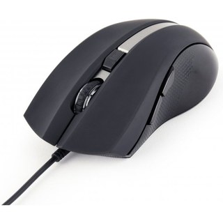 Gembird MUS-GU-02 souris Ambidextre USB Type-A Laser 2400 DPI