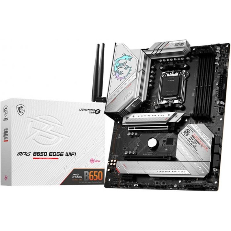 MSI MPG B650 EDGE Wi-Fi