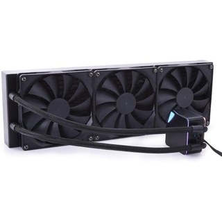 Refrigeration Liquide Alphacool Core Ocean T38 420 mm 3 Ventilateurs aRGB