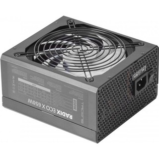 Bloc d'alimentation Tacens Radix Eco X 650 650W
