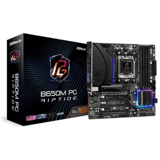 ASRock B650M PG Riptide