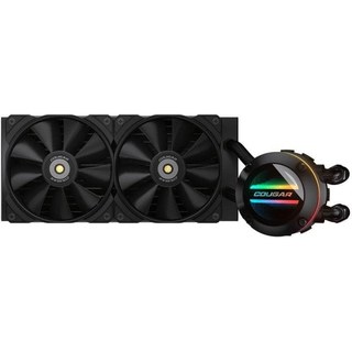 Refrigeration Liquide Cougar Poseidon-GT 240 mm 2 Ventilateurs ARGB