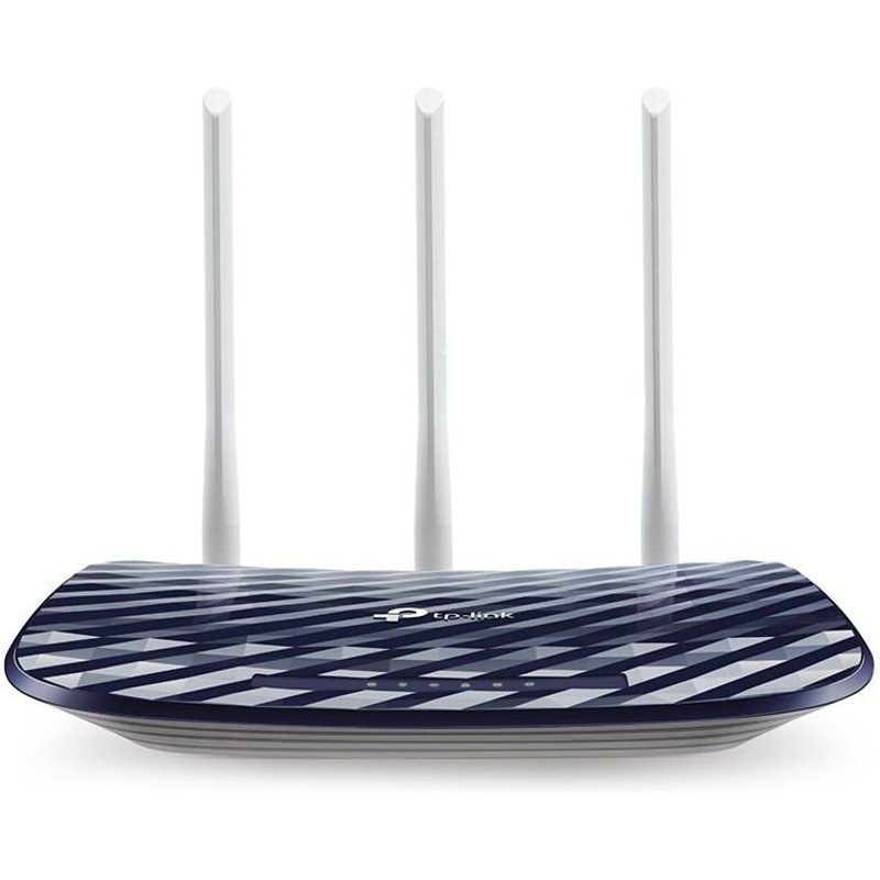 TP-Link Archer C20 V4 Routeur Wi-Fi AC750 double bande