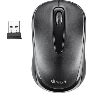 NGS EASY GAMMA souris Ambidextre RF sans fil Optique 1200 DPI
