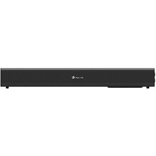 Barre de Sonido NGS SB40 2.0 40W Bluetooth 5.0 USB Optique Noire