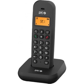 Téléphone sans fil SPC Keops DECT noir