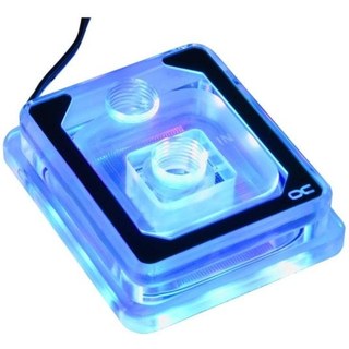 Alphacool Eisblock Aurora XP3 Light Water Block Acrylique