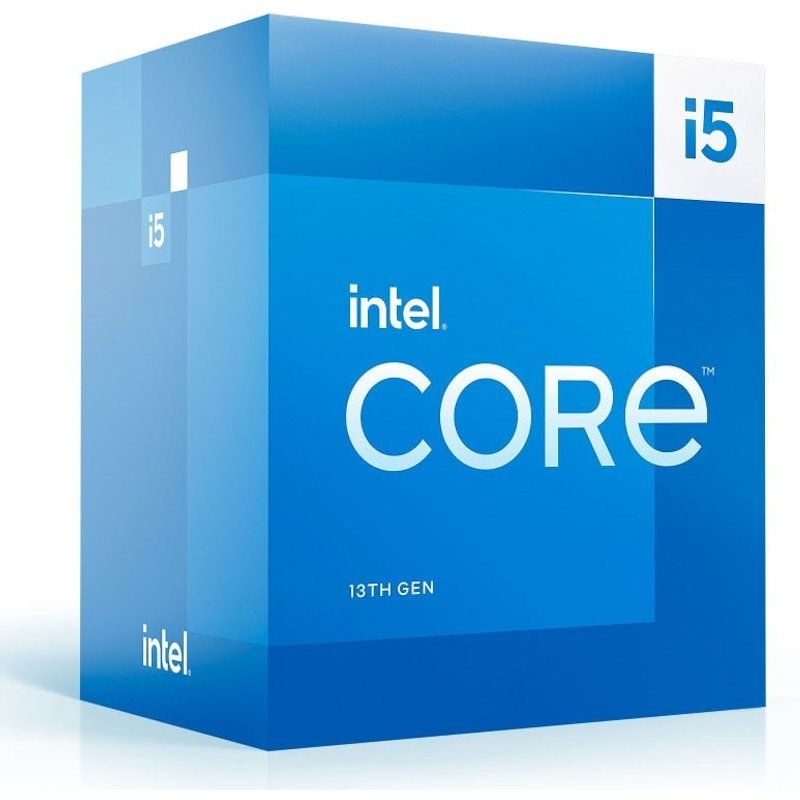 Intel® Core™ i5-13400F 2,5 GHz/4,6 GHz