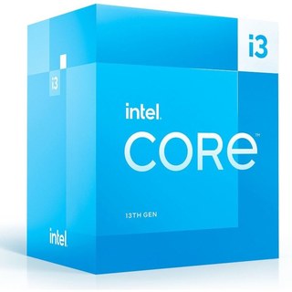 Intel® Core™ i3-13100 processeur 12 Mo Smart Cache Boîte