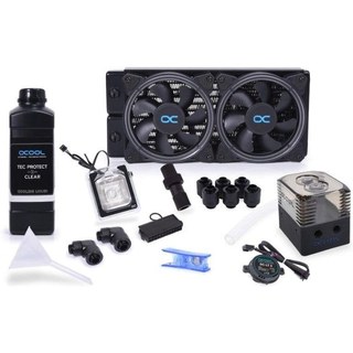 Refrigeration Liquide Alphacool Core Wind ST30 240 mm 2 Ventilateurs ARGB