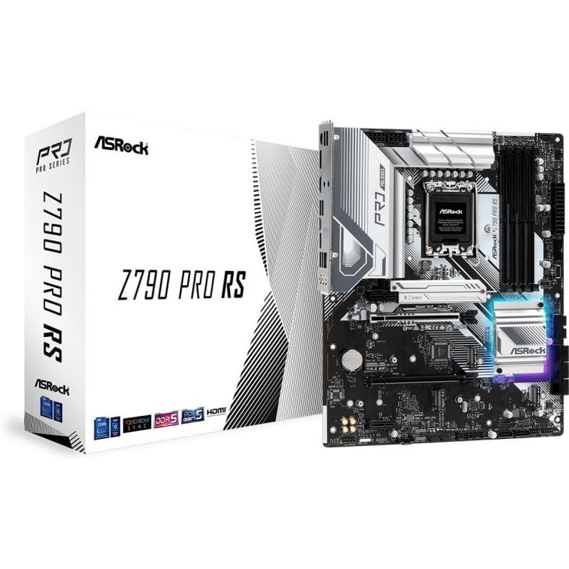 AsRock Z790 PRO RS
