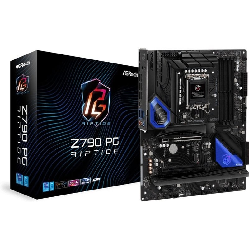 AsRock Z790 PG Riptide