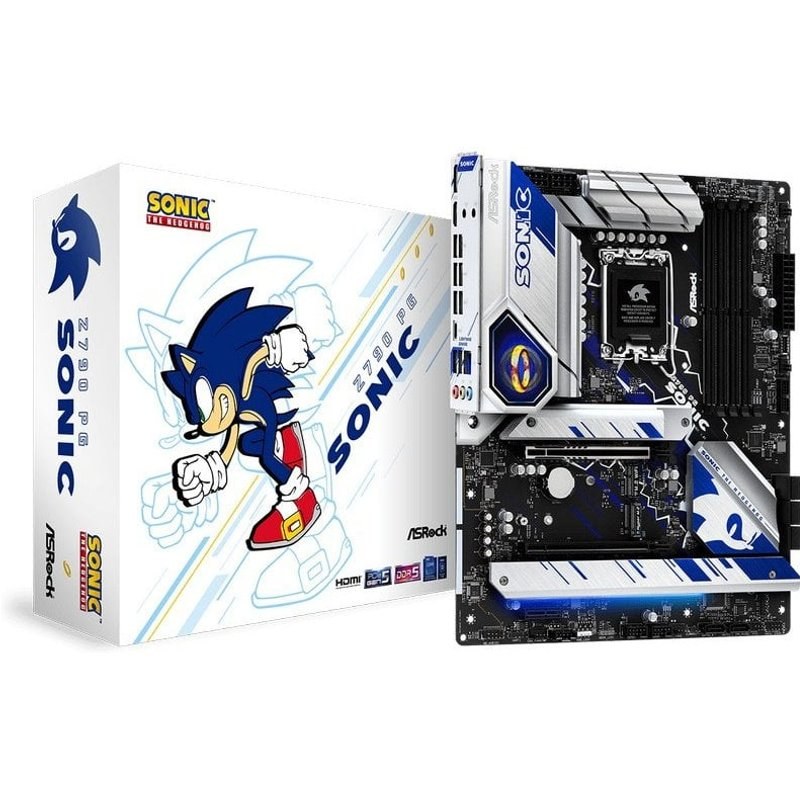 AsRock Z790 PG Sonic