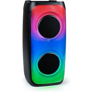Bigben PARTY Light & Sound PARTYBTHPM enceinte portable Noir
