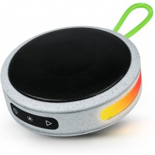 Enceinte Bluetooth Bigben Party Nano 15W Gris