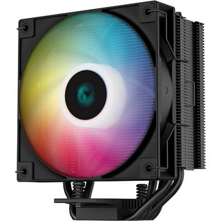 DeepCool AG400 BK ARGB Ventilateur CPU 120 mm Noir