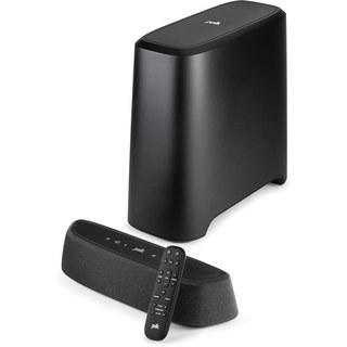 polk-audio Barre de son Polk MagniFI Mini AX 2.1 avec technologie Dolby Atmos