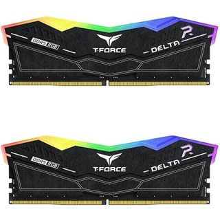 Team Group Groupe d'équipe T-Force Delta RGB DDR5 7600 MHz 32 Go 2X16 Go CL36