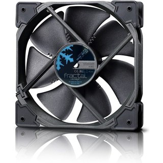 Fractal Dynamic Venturi HF-12 PWM 120 mm Noir