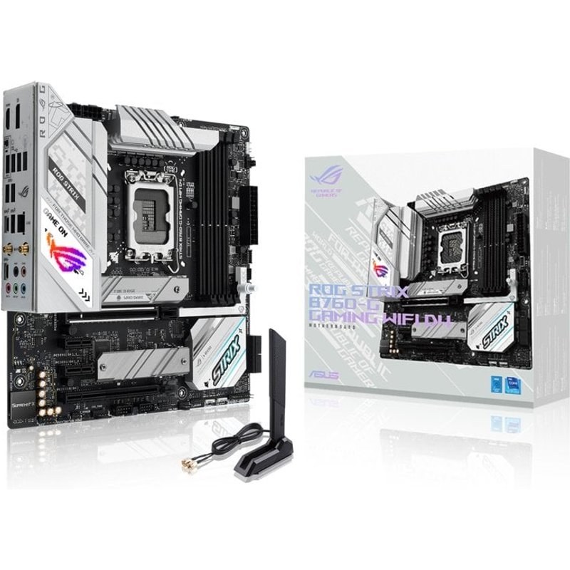 ASUS ROG STRIX B760-G GAMING Wi-Fi D4