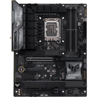 Carte mère ASUS TUF GAMING Z790-PLUS Wi-Fi Intel Z790 LGA1700 DDR5 ATX Wi-Fi 6E Thunderbolt 4