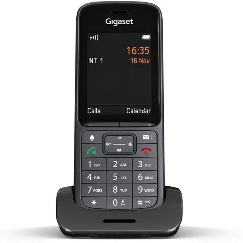 Téléphone sans fil Gigaset SL800H Pro DECT