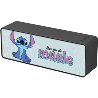 Enceinte Bluetooth Disney Stich 2.1 10W