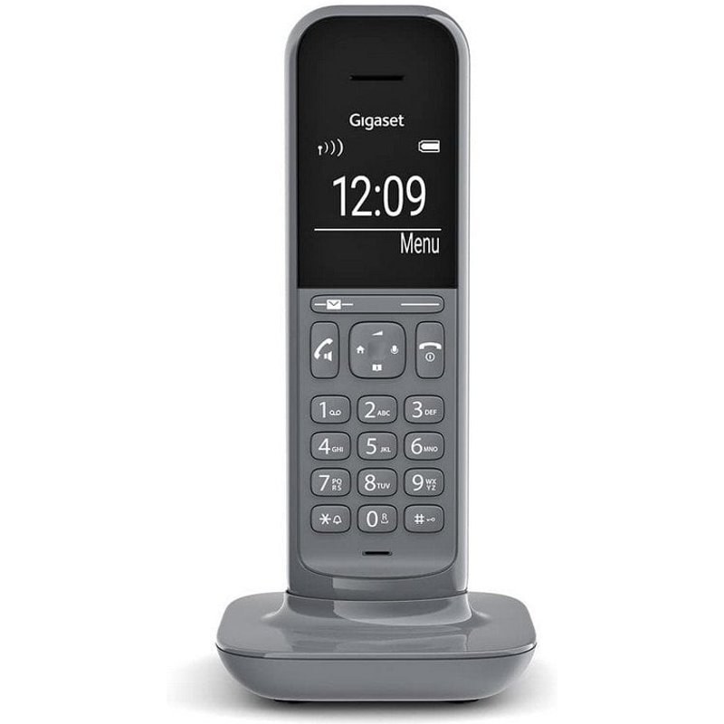 Gigaset CL390 Téléphone sans fil Gris