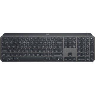 Logitech MX Keys For Business Clavier rétroéclairé sans fil disposition graphite FR