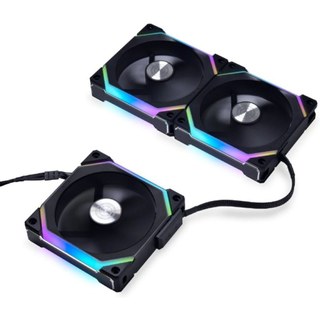 Lian Li Lian-Li UNI Fan SL V2 Pack de 3 ventilateurs supplémentaires 120 mm