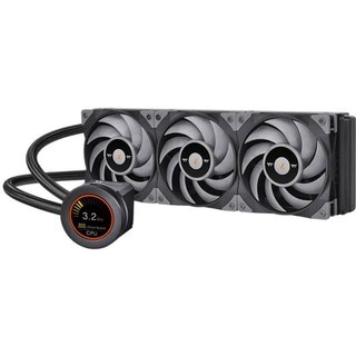 Kit de refroidissement liquide Thermaltake TOUGHLIQUID Ultra 360 RGB Noir